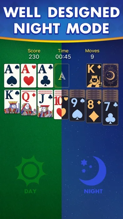 Vigor Solitaire for Seniors screenshot 4