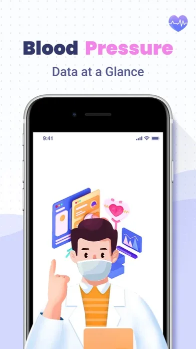 Heartwell: Track Health screenshot 4