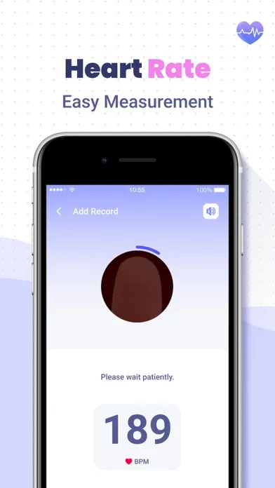 Heartwell: Track Health screenshot 5