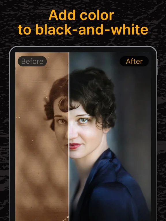 RetroFix - Old Picture Restore screenshot 2