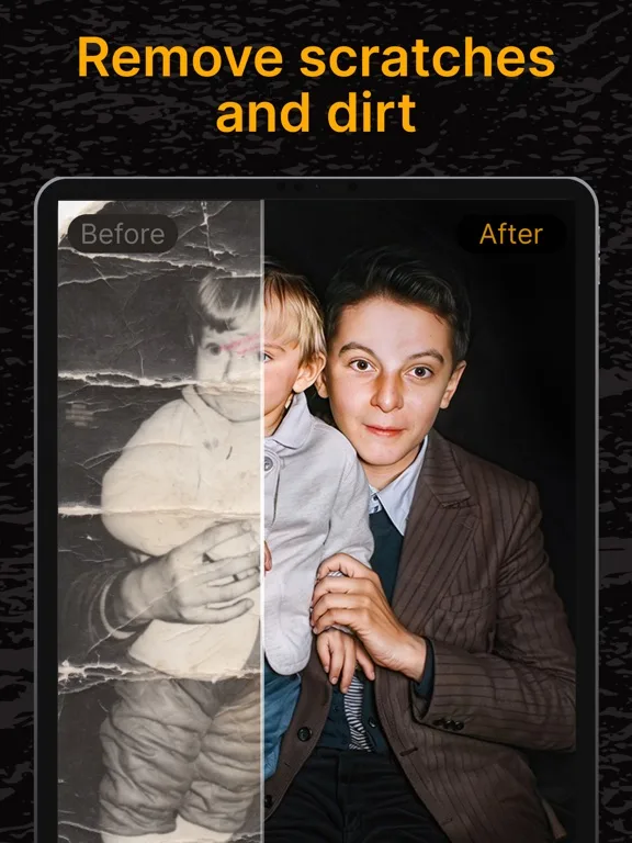 RetroFix - Old Picture Restore screenshot 3