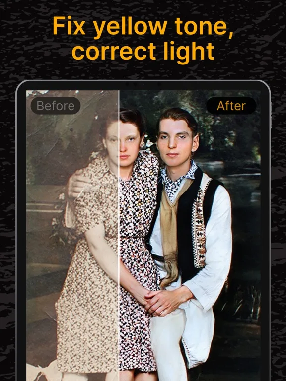 RetroFix - Old Picture Restore screenshot 4
