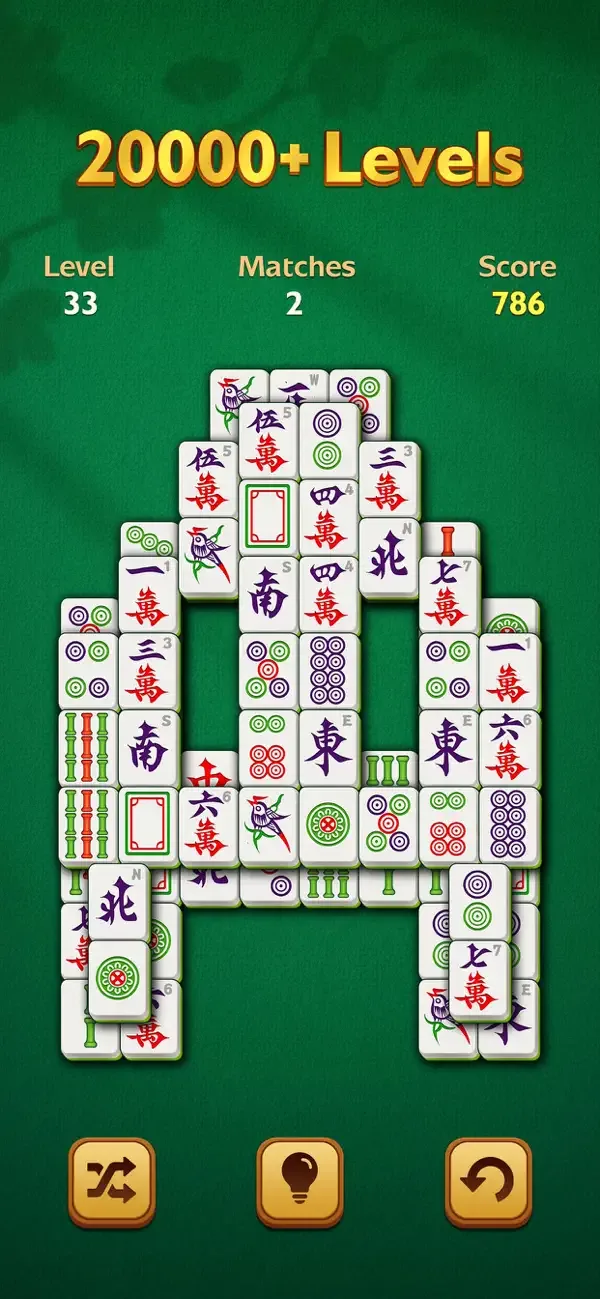 Vigor Mahjong screenshot 5