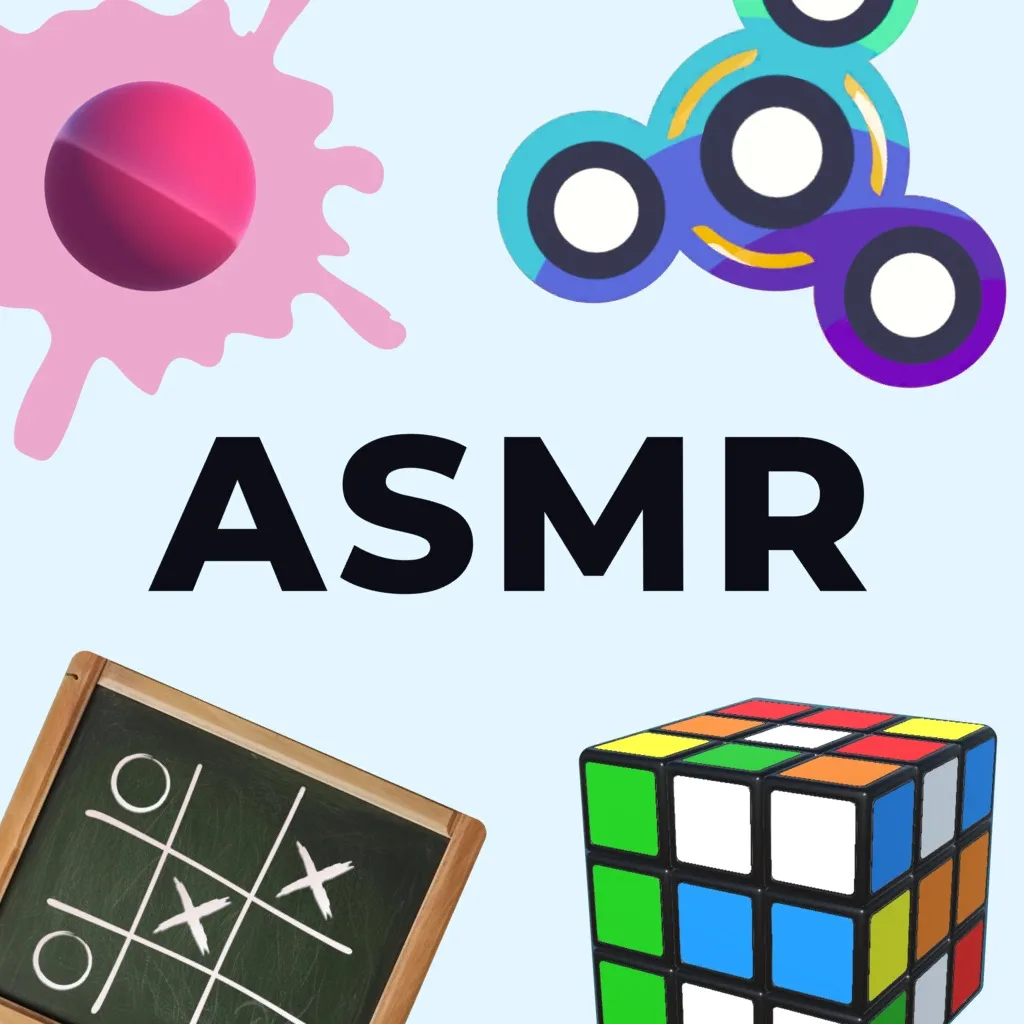 Satisfying Games - ASMR Games