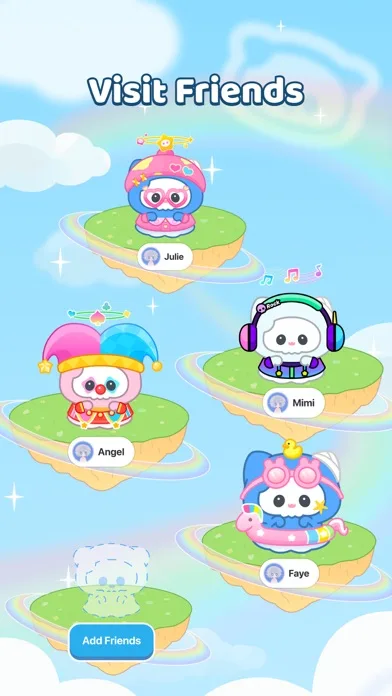 Adoraboo - Raise Boos Together screenshot 4
