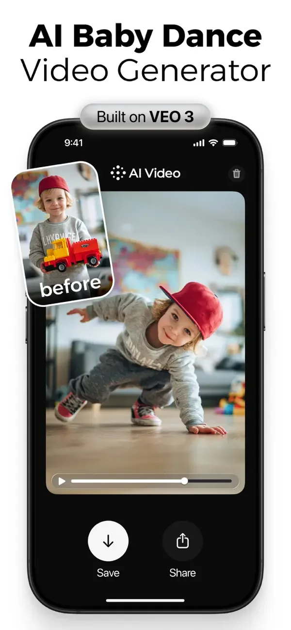 AI Video - AI Video Generator screenshot 2