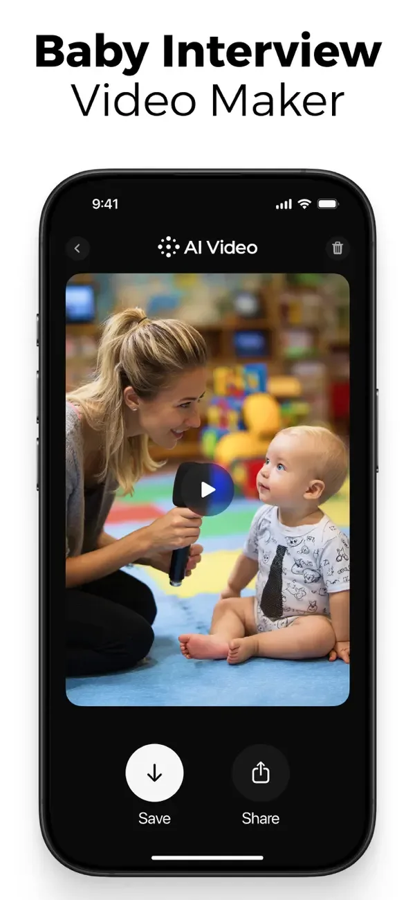 AI Video - AI Video Generator screenshot 3