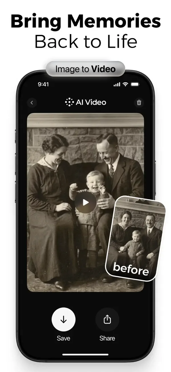 AI Video - AI Video Generator screenshot 4