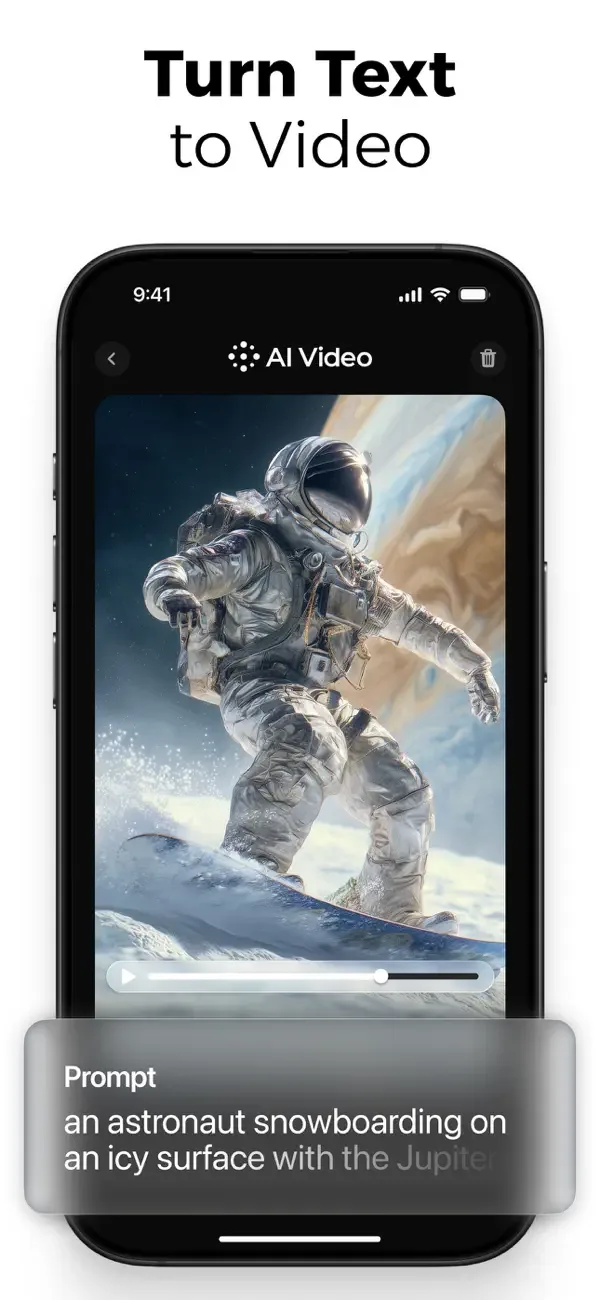 AI Video - AI Video Generator screenshot 5