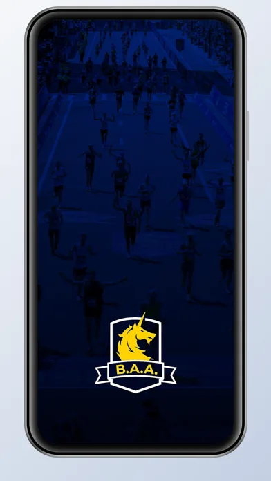 B.A.A. Racing App screenshot 1