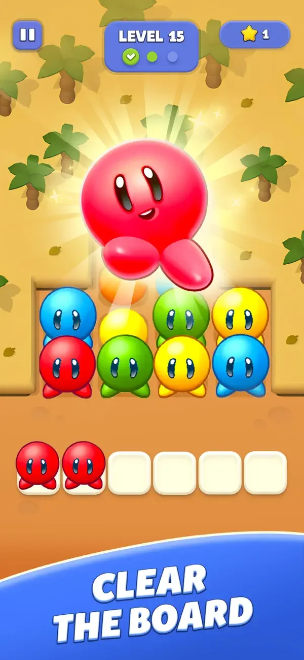Bubble Jam - Block Match Games screenshot 1