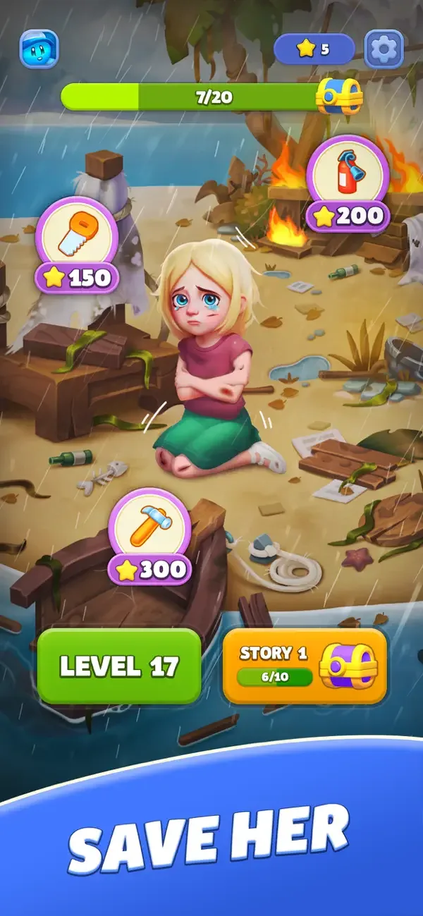Bubble Jam - Block Match Games screenshot 2