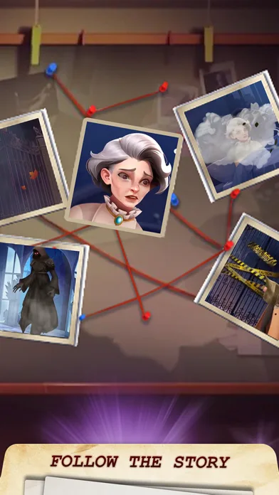 Detective Pin: Mystery Mansion screenshot 3