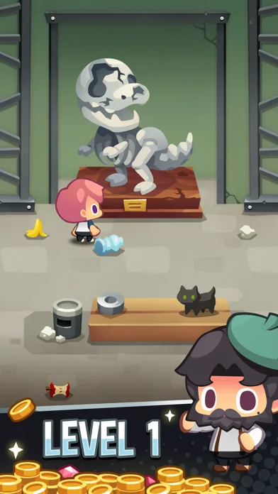 Art Inc. 2: Idle Museum screenshot 1
