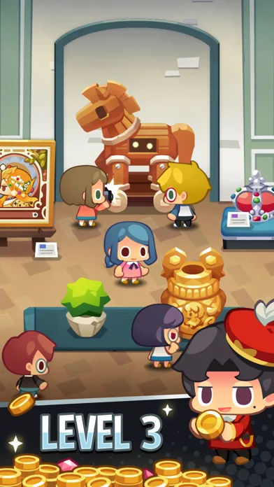 Art Inc. 2: Idle Museum screenshot 3