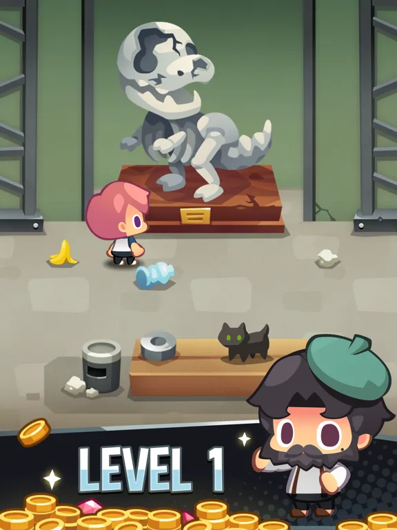 Art Inc. 2: Idle Museum screenshot 5