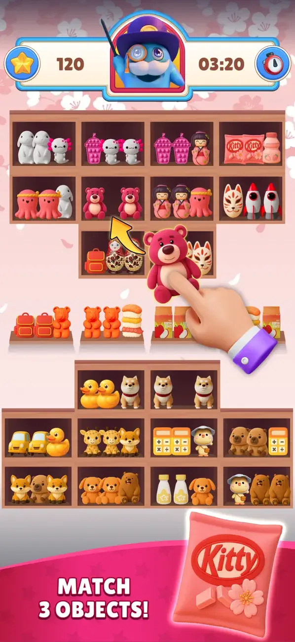 Royal Sort screenshot 2