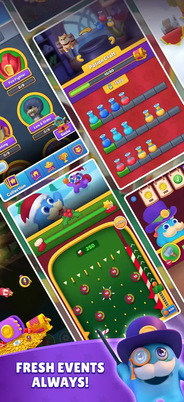 Royal Sort screenshot 4