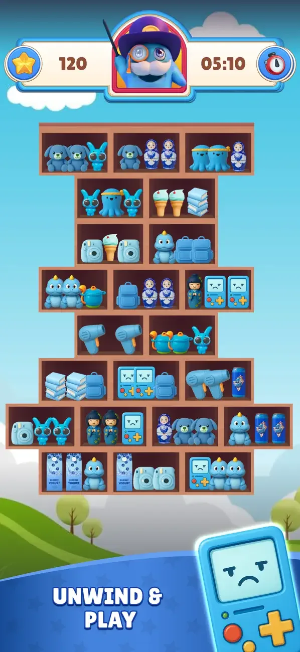 Royal Sort screenshot 5