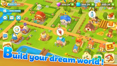 Paradise: Dream World screenshot 1