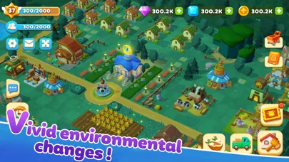Paradise: Dream World screenshot 4