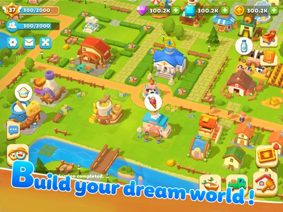Paradise: Dream World screenshot 5