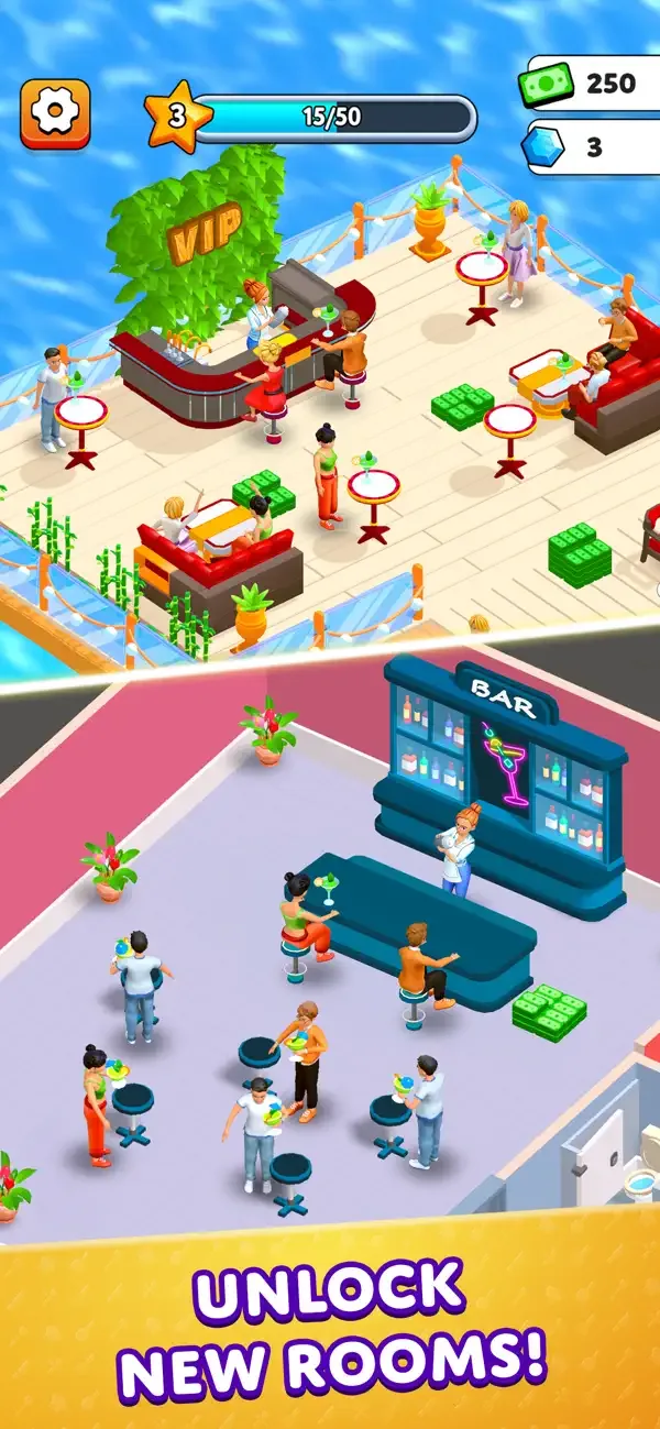 Suzy's Food Restaurant Game screenshot 3