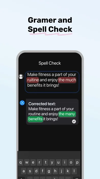 Homework AI - Math & Essay App screenshot 5