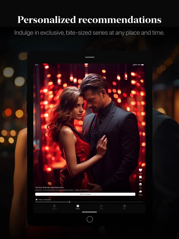 DramaShorts: Watch TV & Shows screenshot 2