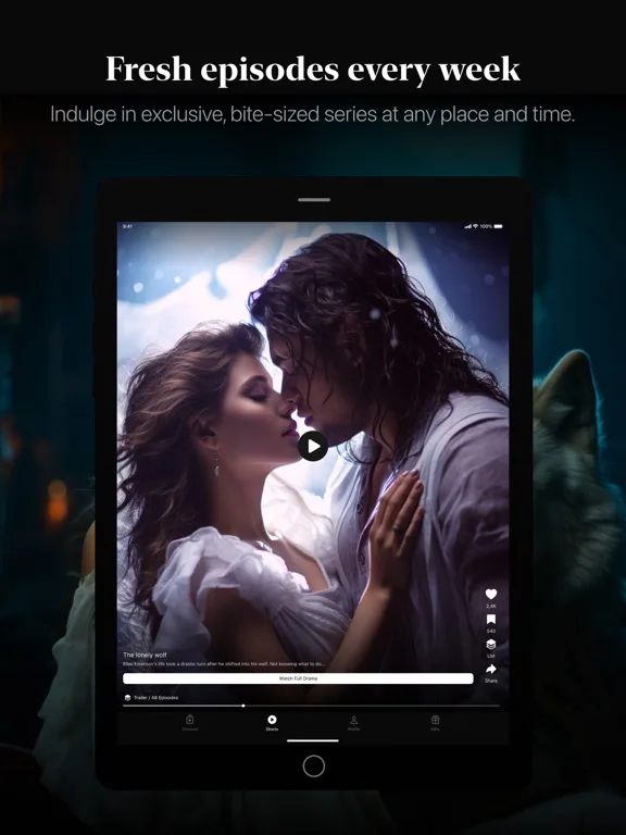 DramaShorts: Watch TV & Shows screenshot 3