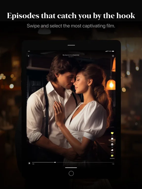 DramaShorts: Watch TV & Shows screenshot 4