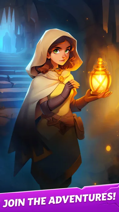 Merge Adventure: Merging Game screenshot 1
