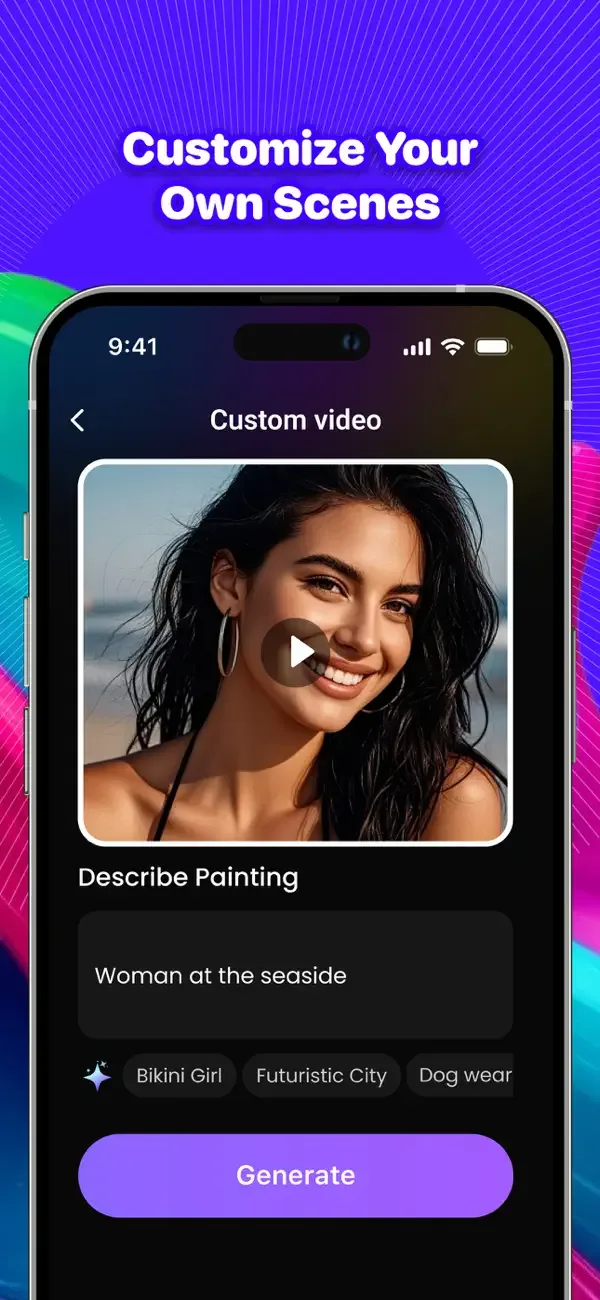 ArtFlow-AI Video Image Maker screenshot 3