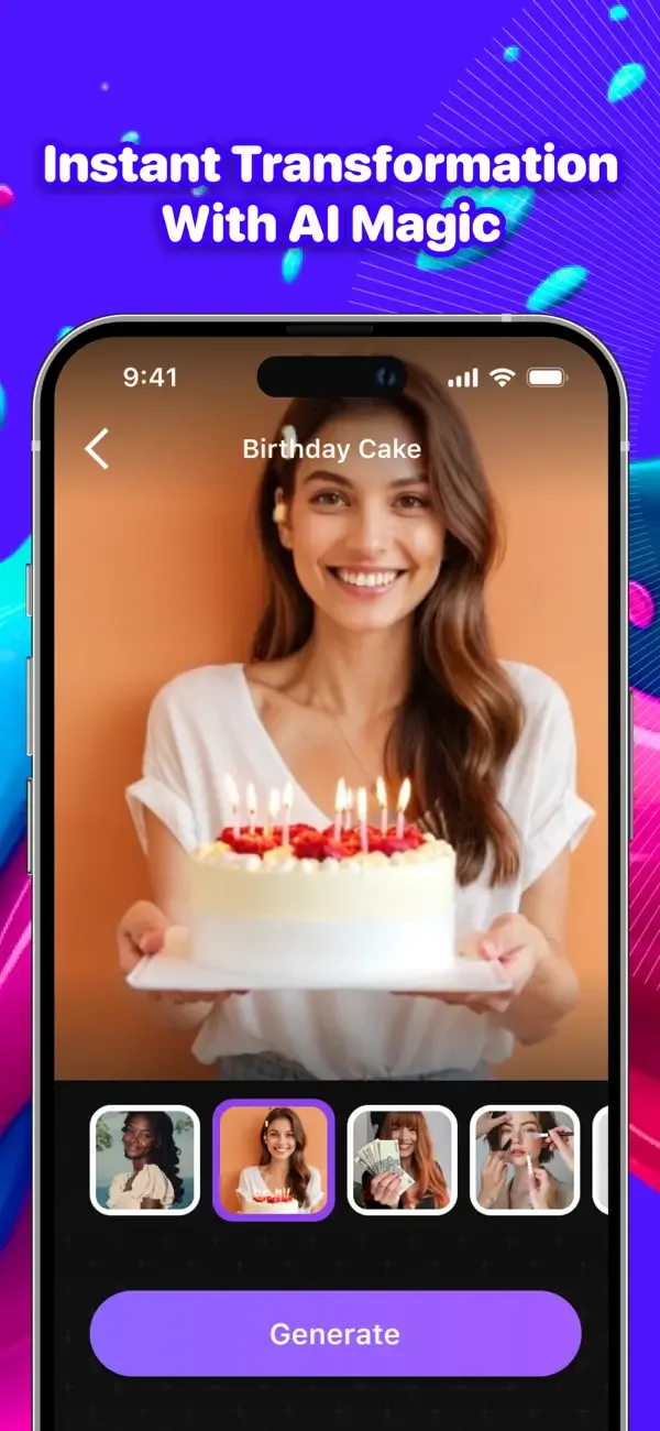 ArtFlow-AI Video Image Maker screenshot 5