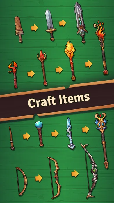 Backpack Brawl — Hero Battles screenshot 3