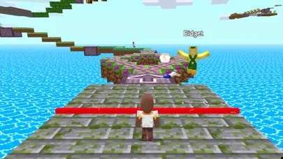 Tenge Jump Up: Heaven or Hell screenshot 4