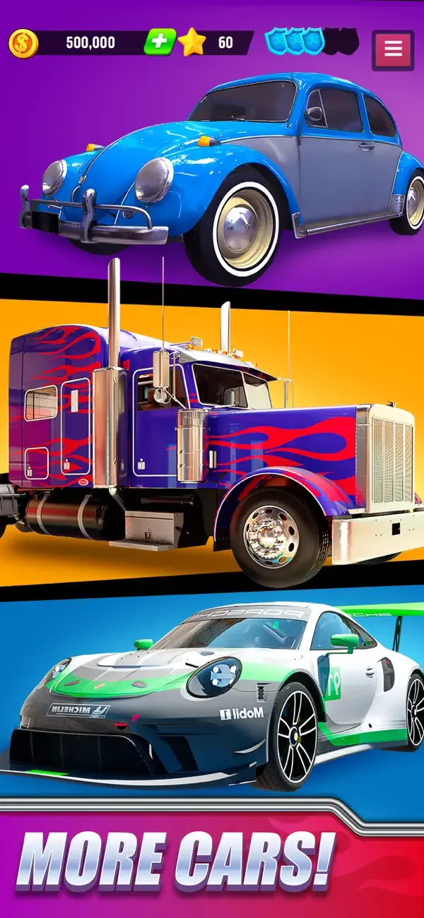 Coin Car Games: Simulator screenshot 4