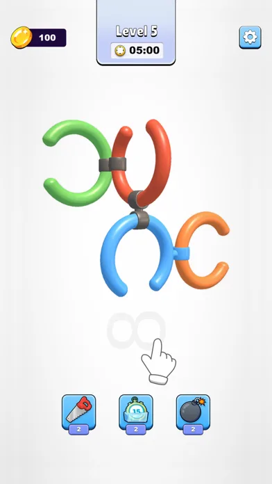 Ring Jam 3D screenshot 1