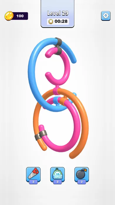 Ring Jam 3D screenshot 2