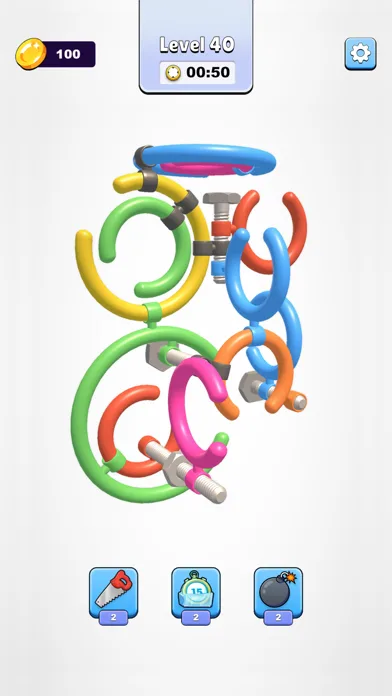 Ring Jam 3D screenshot 3