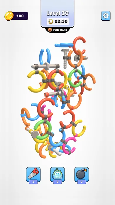 Ring Jam 3D screenshot 4