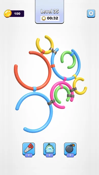Ring Jam 3D screenshot 5