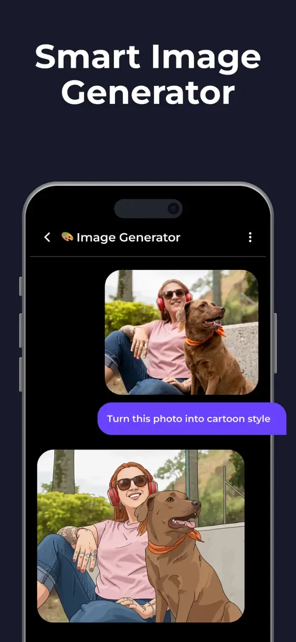 AI! Chatbot Agent－Ask & Chat screenshot 3