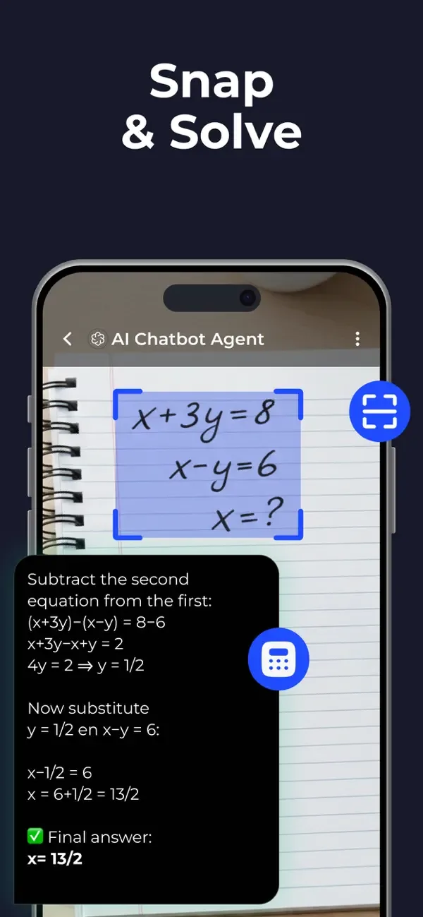 AI! Chatbot Agent－Ask & Chat screenshot 4