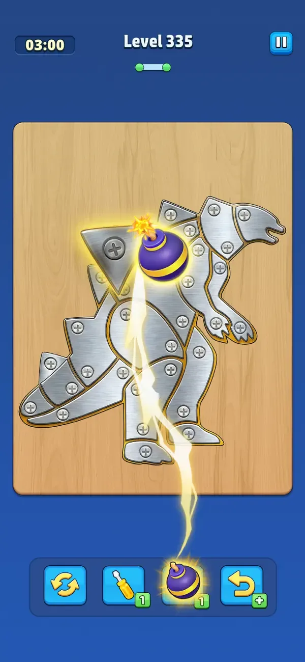 Take Off Bolts: Screw Puzzle screenshot 3
