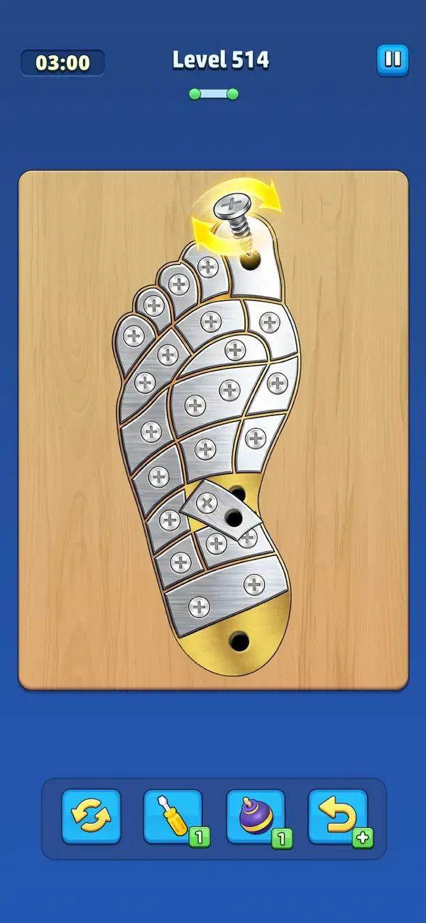 Take Off Bolts: Screw Puzzle screenshot 4