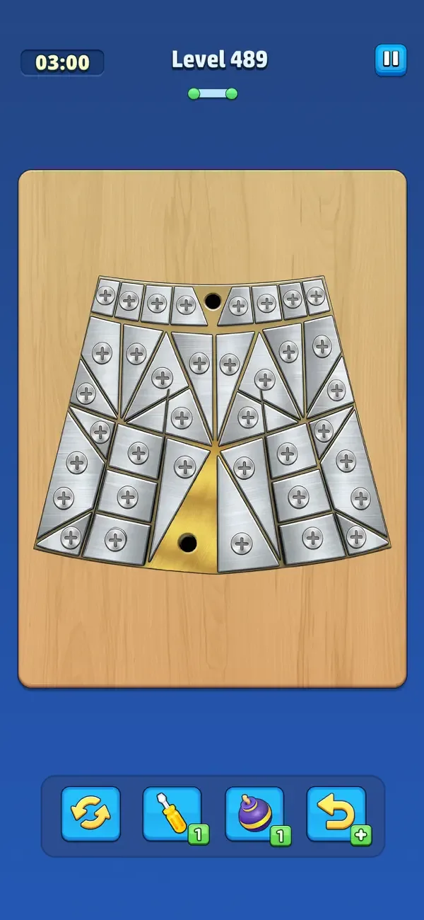 Take Off Bolts: Screw Puzzle screenshot 5