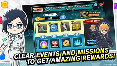 BLEACH Soul Puzzle screenshot 5