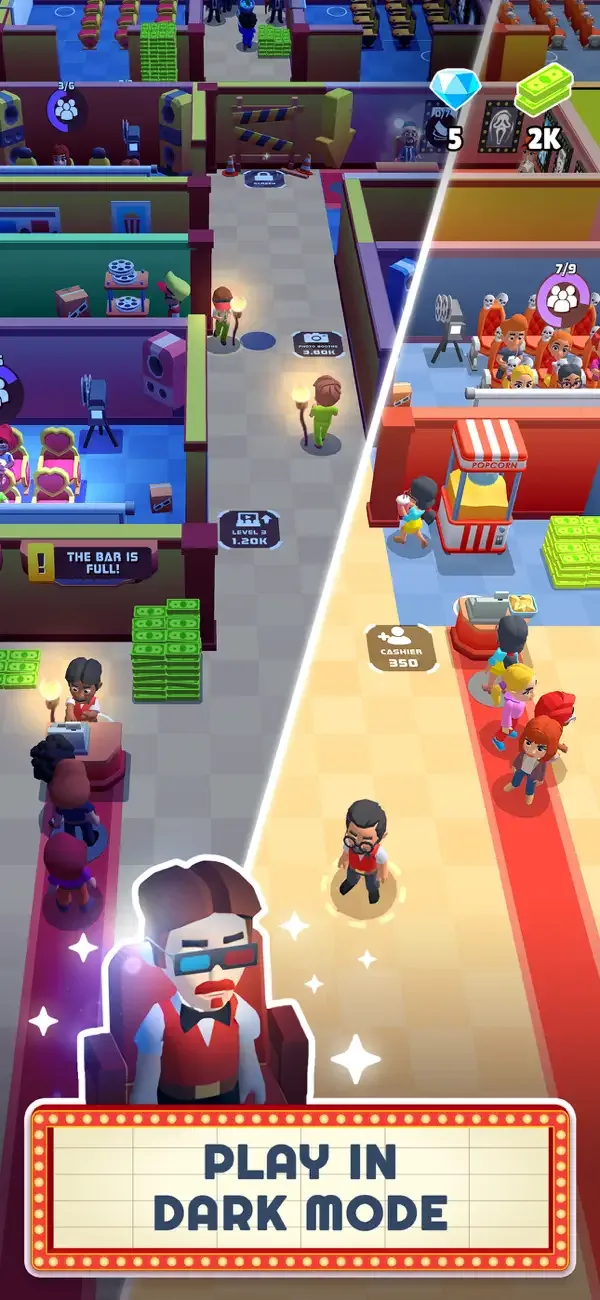 My Cinema World screenshot 2
