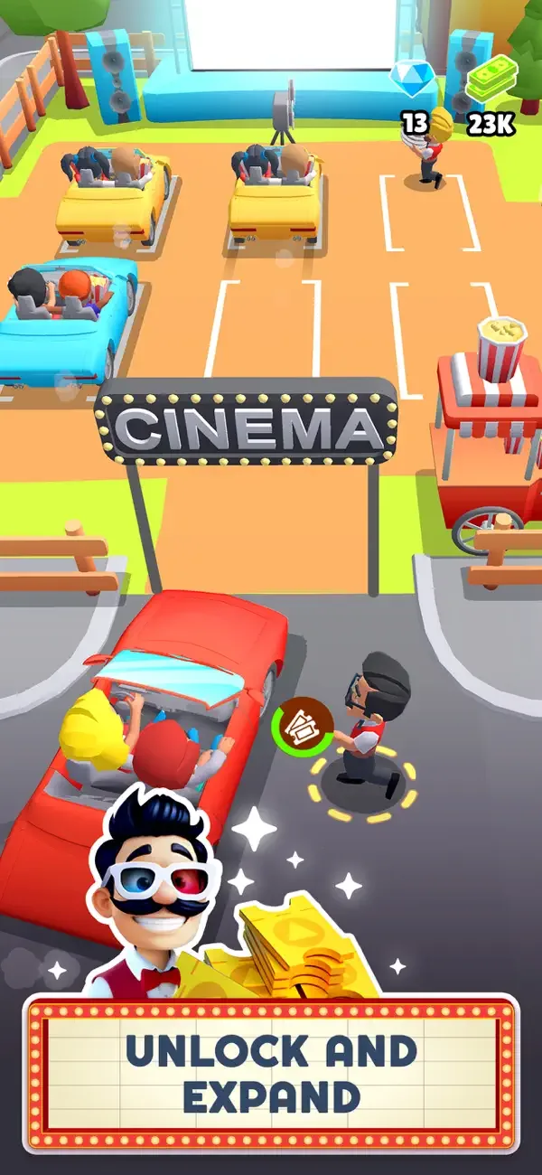 My Cinema World screenshot 3